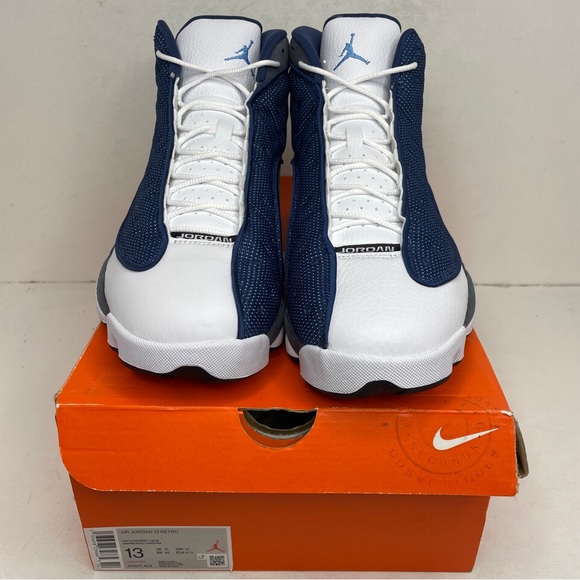 Nike Air Jordan 13 Retro “Blue Flint” 2023 - Picture 2 of 5